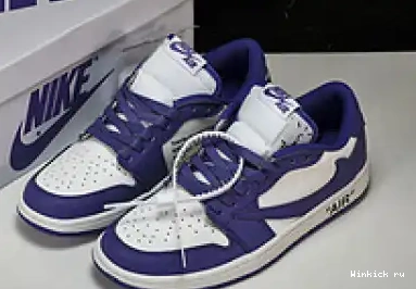 1 x OW Scott Jordan Air Travis 0514